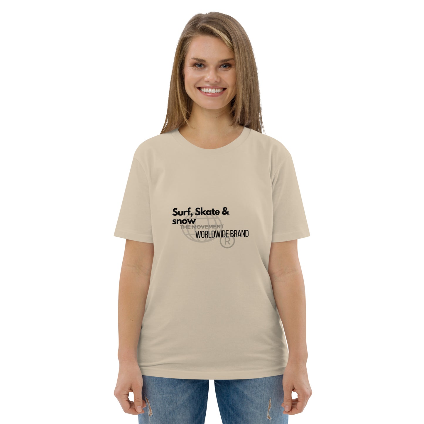 SB worldwide b. organic cotton t-shirt