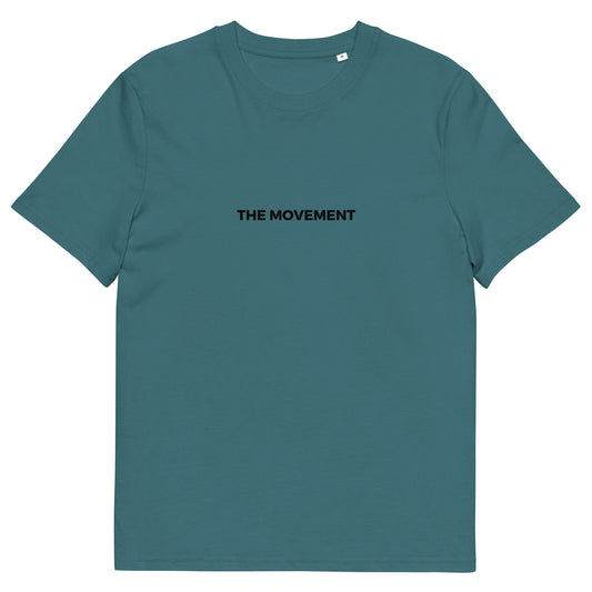 THE MOVEMENT organic cotton t-shirt