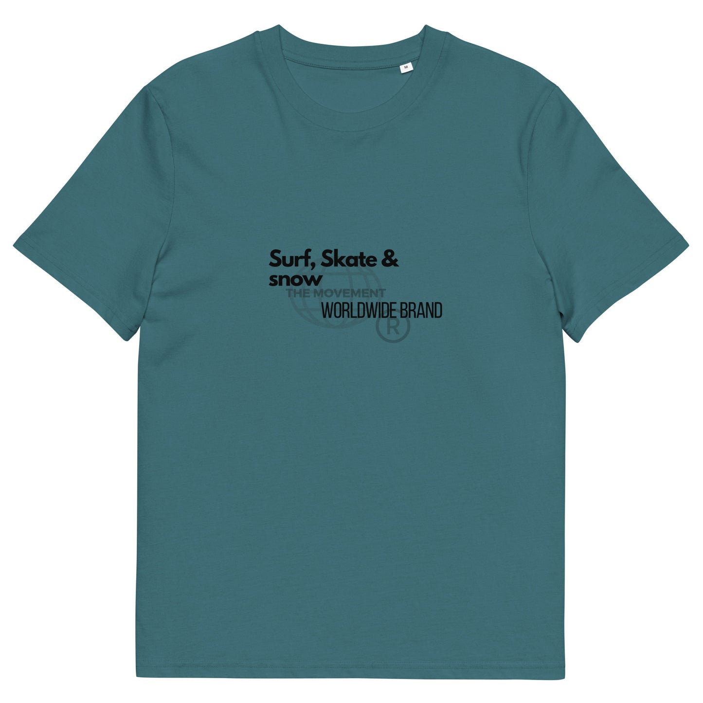 SB worldwide b. organic cotton t-shirt